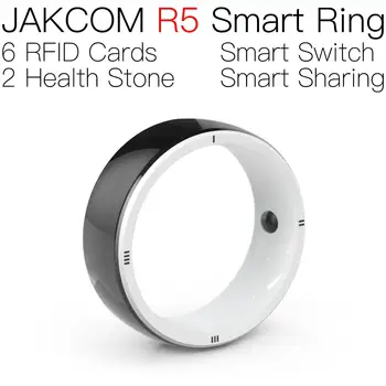 JAKCOM R5 Смарт-кольцо лучше, чем часы seiko для мужчин smartwatch умный дом ничего 1 zigbee пульт дистанционного управления флиппер нулевой хакер