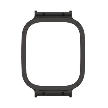 Защитная Крышка Рамки Защитная Крышка Из Нержавеющей Стали Против царапин Пылезащитный Соединительный Ремешок 20 мм для Redmi Watch3 /Mi Watch Lite3