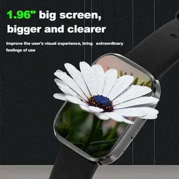 Смарт-часы T33 с Bluetooth для международных продаж, точного контроля частоты сердечных сокращений и уровня кислорода в крови Представляют T33 Smart