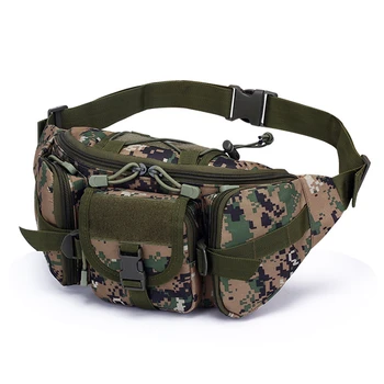 Уличная Тактическая сумка Утилита, тактическая поясная сумка, Военная Походная сумка для кемпинга, Поясной рюкзак