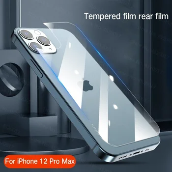 Задняя пленка Для iphone 14 pro 13 Pro Max 11 SE 7 8 X XR XS Max Закаленное Стекло Flim Для iphone 12 12pro 14 13 Pro Max X XR XS Max