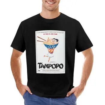 Футболка с пленкой Noodle Tampopo, одежда для хиппи, эстетическая одежда, футболки на заказ, создайте свои собственные мужские футболки с длинным рукавом