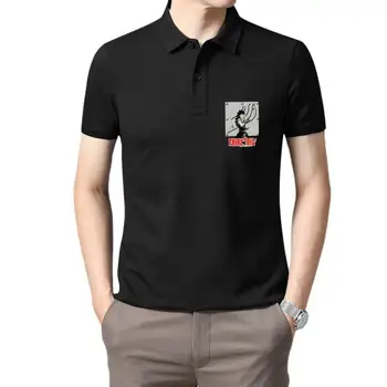Мужская футболка Fairy Tail Iron Dragon Gajeel Унисекс, модная забавная футболка больших размеров, новинка, футболка для женщин