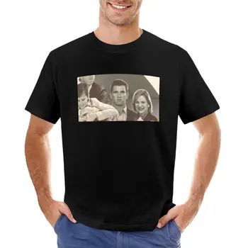 Футболка Eli Face, мужские футболки на заказ, забавные футболки, мужские футболки с графическим рисунком