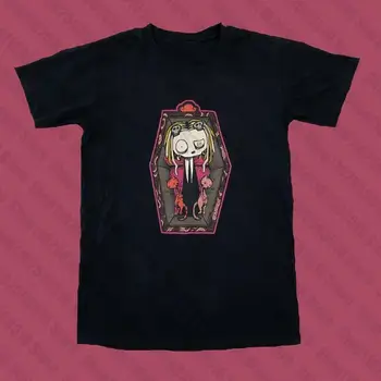 Детская футболка в стиле Панк Y2K, Укороченный топ с коротким рукавом, милая футболка в стиле вампир Готика, винтажная Уличная футболка, Женская Базовая футболка Для отдыха, Женская 2023 Летняя