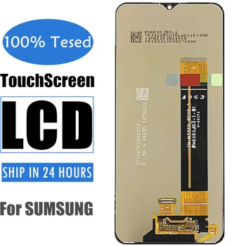 ЖК-экран в комплекте с мобильным телефоном для Samsung для Galaxy M33 5G SM-M336B, дисплей мобильного телефона, сенсорный экран, дигитайзер, ремонт