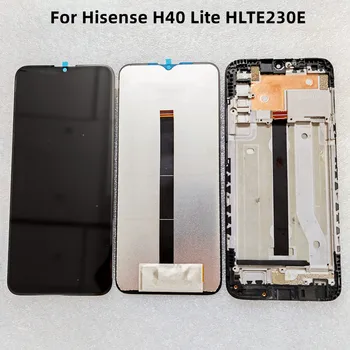 Для Hisense Infinity H40 Lite HLTE230E ЖК-дисплей, сенсорная панель, Дигитайзер, Стекло в сборе, Запасные части для ремонта