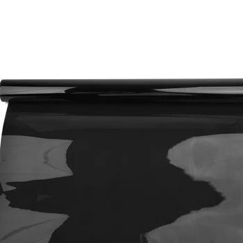 Новый черный автомобильный рулон для домашнего стекла 50x100 см Pro Auto Hot Engine Последняя прочная распродажа Высококачественных аксессуаров Оттенка