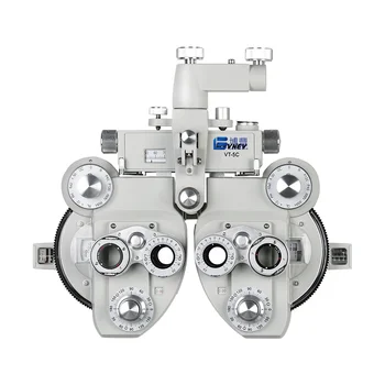 Оборудование для очков, комплексный оптометрический прибор, офтальмоскоп, оптометрическая головка VT-5CVT-5C Ручной Фороптер