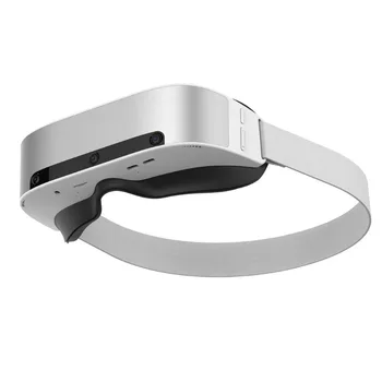 Metavisi 2022 Новые Тонкие Универсальные Гарнитуры виртуальной реальности 2.4G 5G Pancake VR для образования OEM 3dof Light AR VR Headset