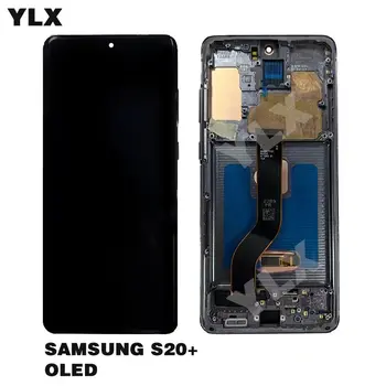 Oled-дисплей Samsung Galaxy S20 + S20 Plus