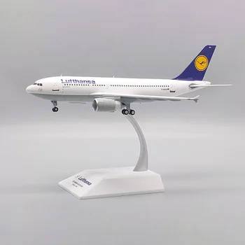 Отлитая под давлением Модель Самолета Lufthansa A310 A310-300 D-AIDA в масштабе 1:200 В масштабе EW2313003 Для Взрослых Фанатов, Коллекционные Сувенирные Подарки
