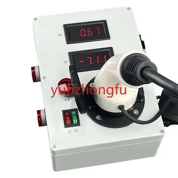 Испытательное Оборудование для Зарядной станции EV AC Type 2 Charging pile Auto detector Подходит для Автомобильного Зарядного устройства 380V 22KW 220V 7KW