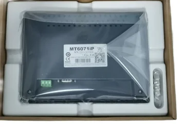 MT6071iP Оригинальная Новая 7-дюймовая панель с сенсорным экраном HMI 100% Замена MT6070IH MT6070IH5