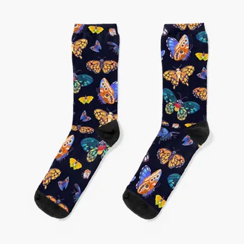 Носки с бабочками, мужские носки, носки для мужчин, велосипедные носки в Аргентине.