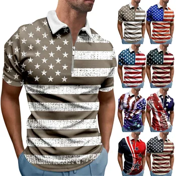 Рубашка большого размера, укороченные повседневные рубашки, мужские рубашки, Красивая футболка с коротким рукавом, мужская футболка