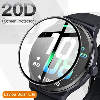 100% Абсолютно Новая Защитная пленка Для экрана Haylou Solar LS05 Lite Гибкая Мягкая Защитная Пленка Для Hailou Solar Lite Full Cover Film
