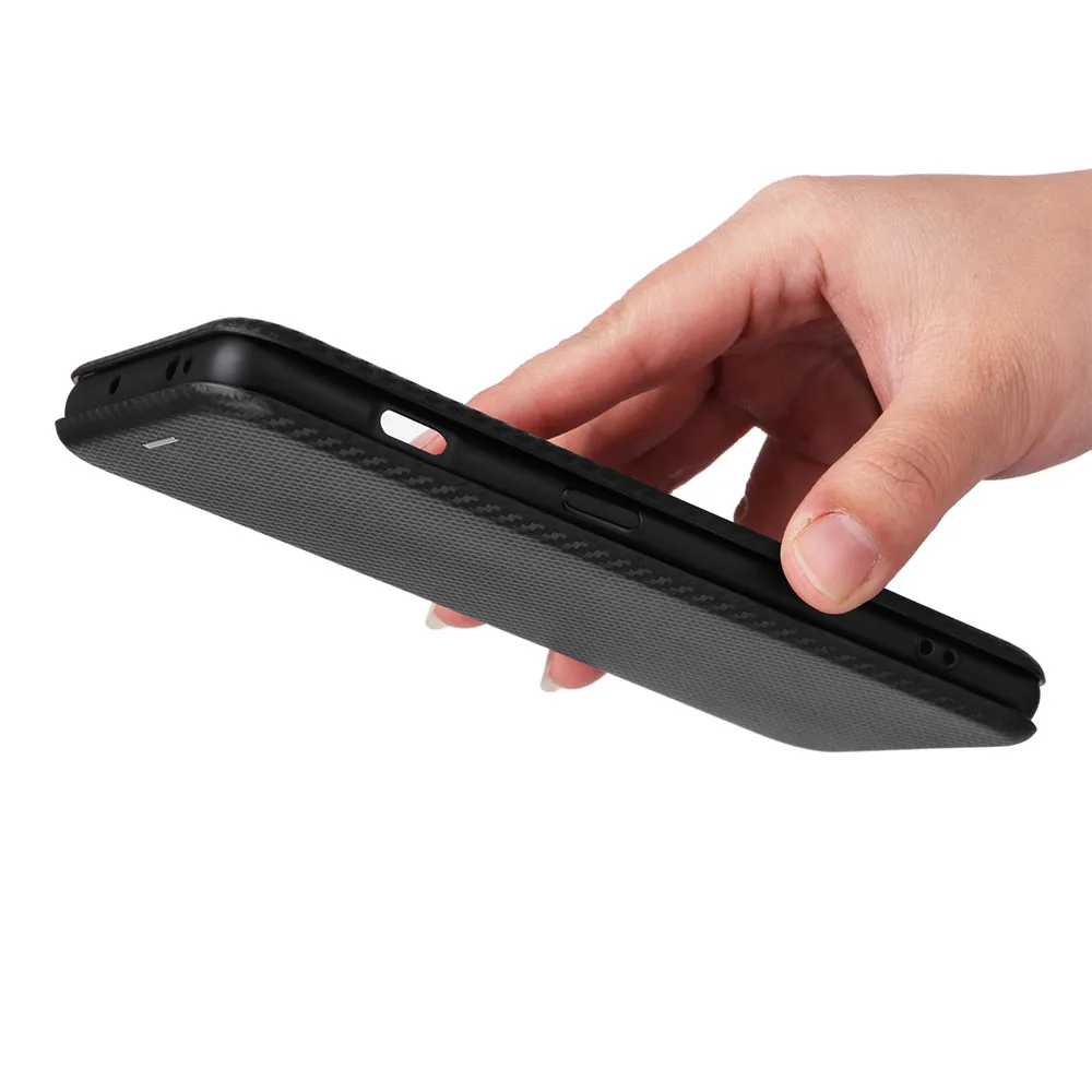 Для OnePlus Ace 2 5G Чехол Роскошный Чехол Из Углеродного Волокна С Магнитной Адсорбцией Для OnePlus Ace 2 Pro 5G Ace2 Сумки Для телефонов