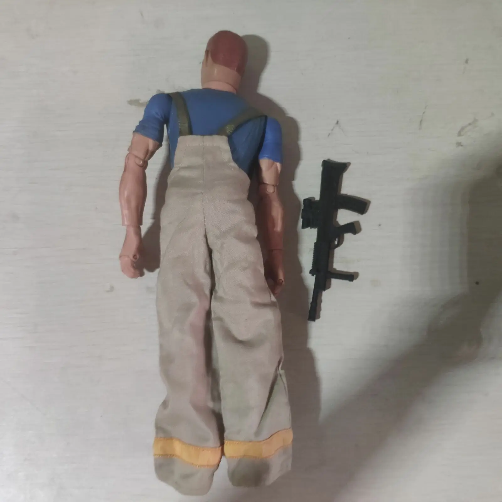 Масштаб 1: 6 GI Joe Basic Training Армия США, фут. Фигурка Беннинга 1996 года, кукла-игрушка - около 27 см в высоту