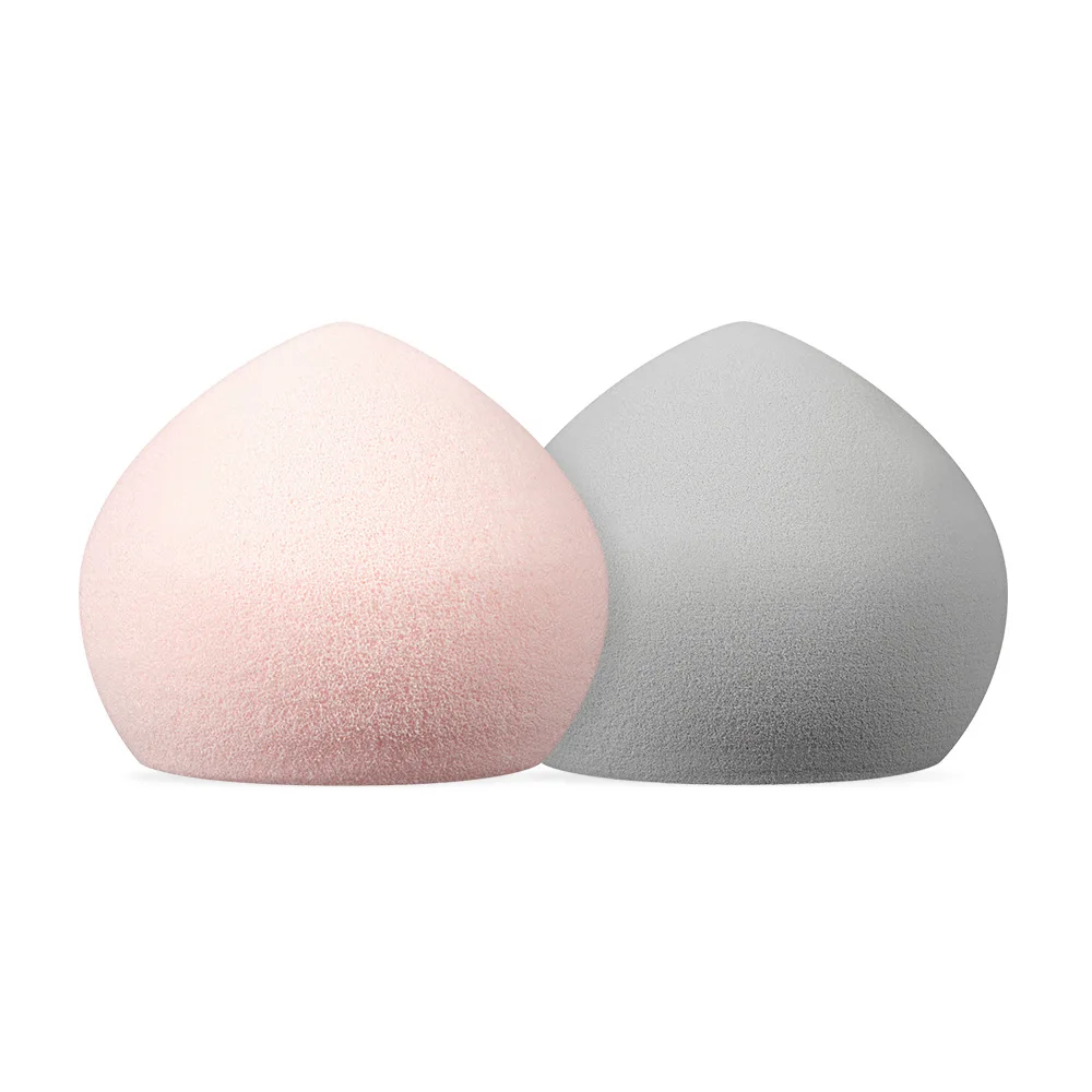Новое Пердящее Персиковое Яйцо Для макияжа Сюэ Мэйнян Super Soft Powder Puff Super Soft Second Quick Dry Peach Mantou Makeup Egg