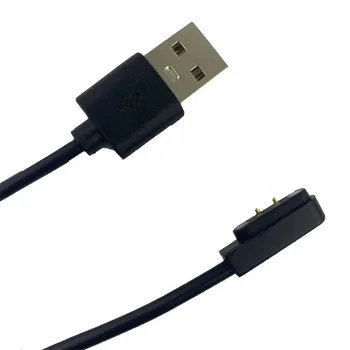 Подходит для смарт-часов AW12 AW28 кабель для зарядки с магнитным всасыванием зарядка USB интерфейс