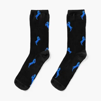 Носки с рисунком Blucifer Denver Colorado, хлопчатобумажные носки, мужские спортивные носки