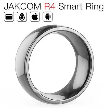 Новое смарт-кольцо NFC Технология гаджетов Jakcom R4 Magic Finger Водонепроницаемое смарт-кольцо NFC для IOS Android Идентификатор телефона IC GPS SOS 2022