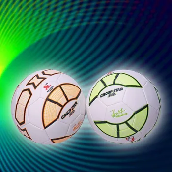 Футбольный мяч официального размера 5 из вспененного полиуретана, сшитый машинным способом, Профессиональный футбольный мяч для взрослых, Износостойкий нескользящий тренировочный футбольный мяч для лугов