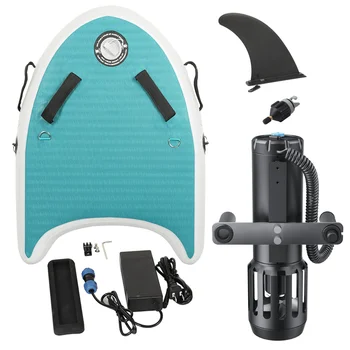 Подводный скутер DCCMS Многофункциональный Морской скутер Снаряжение для подводного плавания SUP Paddleboard Снаряжение для подводного плавания