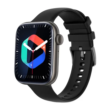 wlec Смарт-часы для женщин с полным сенсорным экраном Bluetooth Вызов Музыка Дистанционные часы Спортивный Фитнес-трекер Smartwatch Reloj Mujer