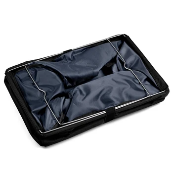 Походная сумка для хранения LIXADA Складная Сумка-тоут для инструментов Складной Чехол-органайзер для инструментов