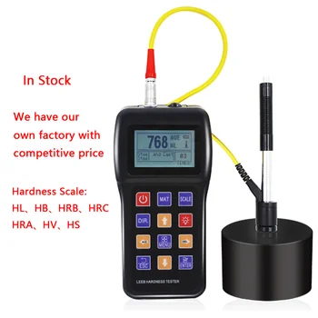 Портативный Измеритель твердости металла JH180 Цена для HL, HS, HB, HRA, HRB, HRC