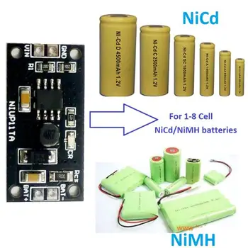 1S 2S 3S 4S 5S 6S 7S 8S NiMH NiCd Зарядное Устройство Специальный Модуль Зарядная Плата 1.2V 2.4V 3.6V 4.8V 6V 7.2V 8.4V 9.6V